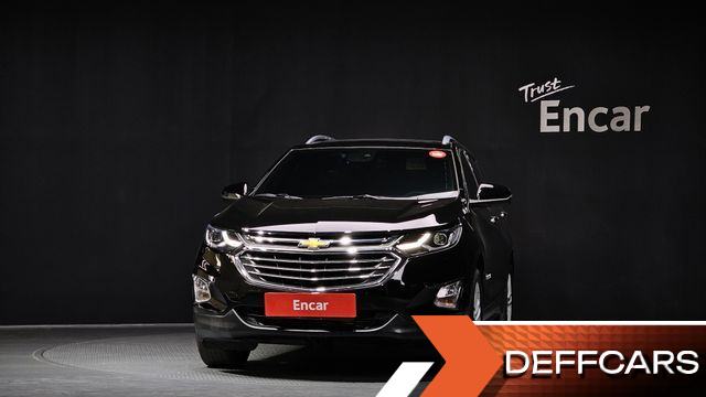 ChevroletGMDaewoo EQUINOX 2WD Premier Exclusive купить на сайте DeffCars