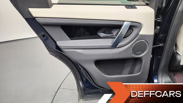Land Rover DISCOVERY SPORT P250 SE купить на сайте DeffCars