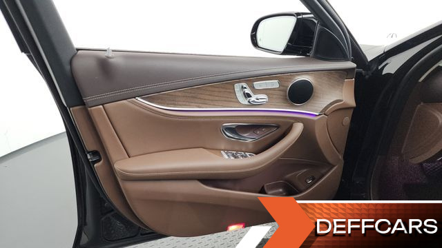 Mercedes E-CLASS E220d 4MATIC Exclusive купить на сайте DeffCars