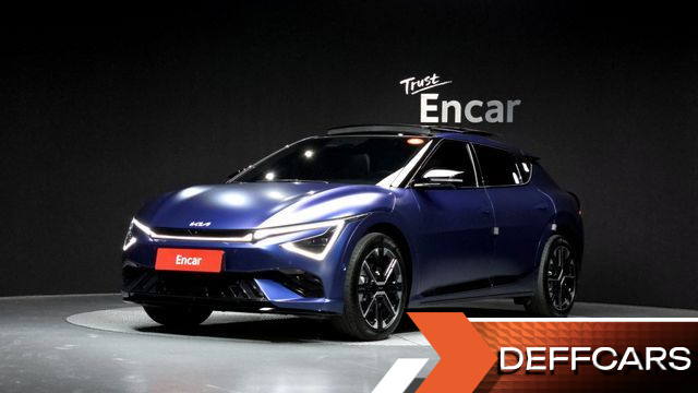 Kia EV6 Long Range 2WD GT Line купить на сайте DeffCars