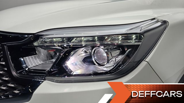 Ssangyong REXTON Diesel 2.2 4WD Heritage Special купить на сайте DeffCars