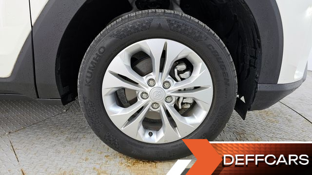Ssangyong TORRES Gasoline 1.5 2WD T5 купить на сайте DeffCars