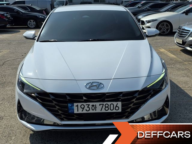 Hyundai AVANTE 1.6 Modern купить на сайте DeffCars