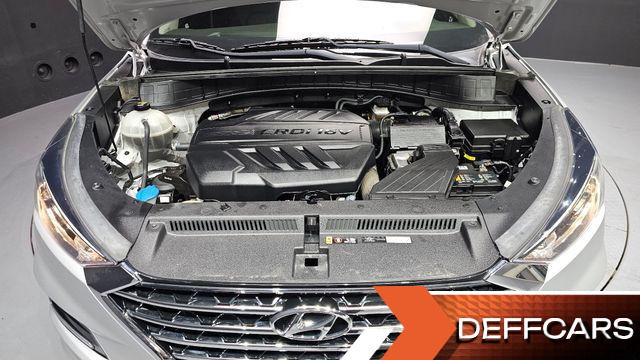 Hyundai TUCSON Diesel 2.0 2WD Modern купить на сайте DeffCars