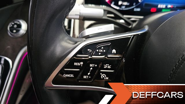 Mercedes S-CLASS S580L 4MATIC купить на сайте DeffCars