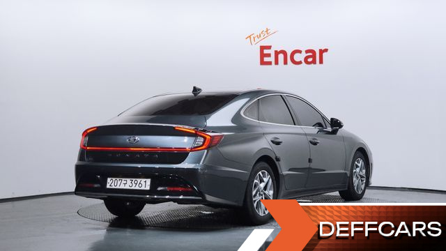Hyundai SONATA 2.0 Premium Plus купить на сайте DeffCars