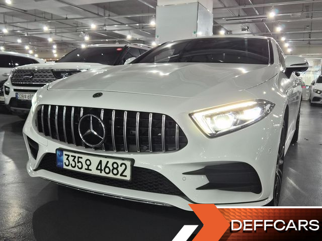 Mercedes CLS-CLASS CLS450 4MATIC AMG Line купить на сайте DeffCars