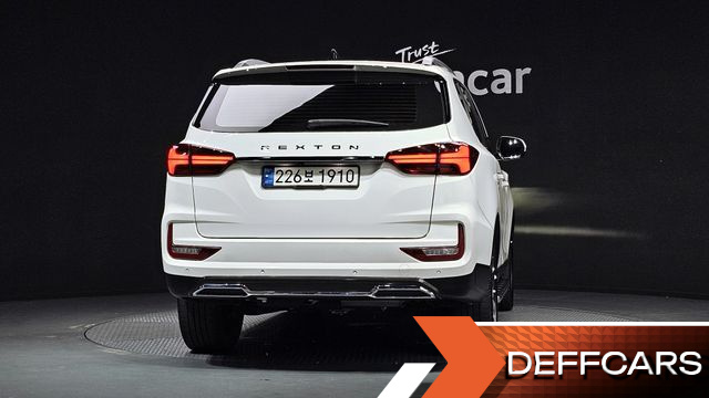 Ssangyong REXTON Diesel 2.2 4WD Prestige купить на сайте DeffCars