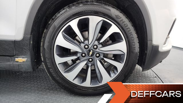 ChevroletGMDaewoo TRAX 1.6 Diesel Premier купить на сайте DeffCars