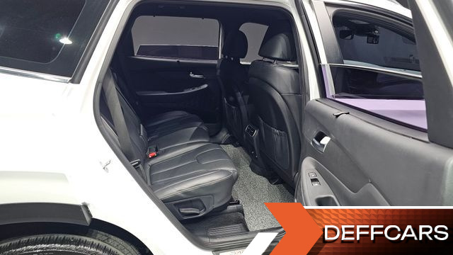Hyundai SANTAFE Gasoline 2.5T 2WD Prestige купить на сайте DeffCars