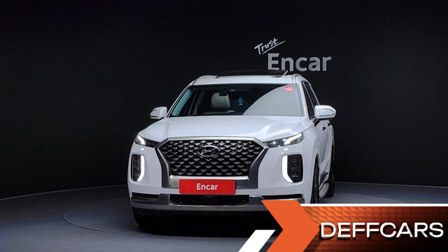 Hyundai PALISADE Gasoline 3.8 2WD VIP купить на сайте DeffCars