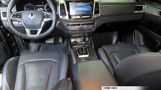 Ssangyong REXTON Diesel 2.2 4WD Noblesse купить на сайте DeffCars