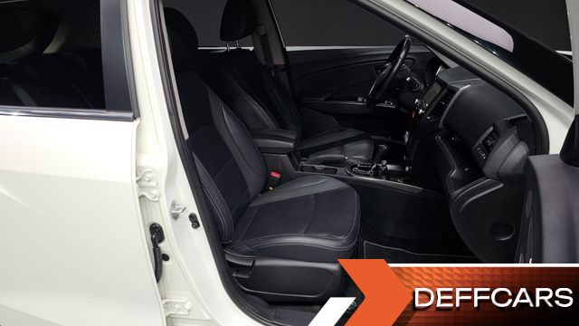 Ssangyong TIBOLI VX 2WD купить на сайте DeffCars