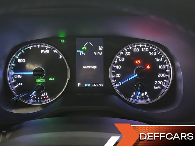 Toyota RAV4 2.5 2WD Hybrid купить на сайте DeffCars