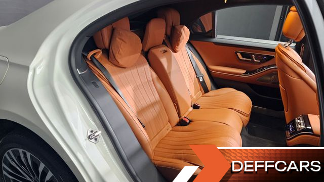 Mercedes S-CLASS S450L 4MATIC купить на сайте DeffCars