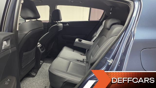 Kia SPORTAGE Diesel 2.0 2WD Prestige купить на сайте DeffCars