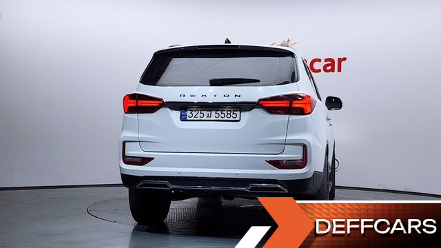 Ssangyong REXTON Diesel 2.2 4WD Prestige купить на сайте DeffCars