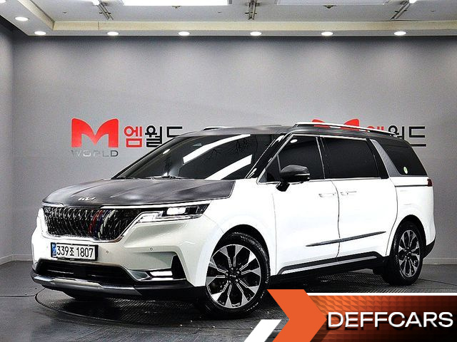 Kia CARNIVAL 9-Seater Noblesse купить на сайте DeffCars