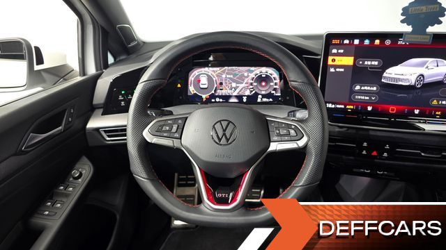Volkswagen GOLF 2.0 GTI купить на сайте DeffCars