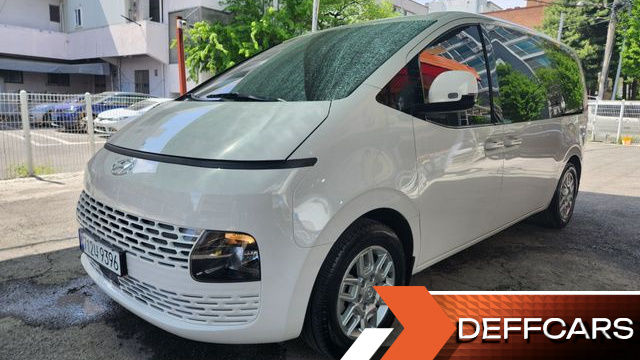 Hyundai STARIA L3.5 Tourer 11-Seater Modern купить на сайте DeffCars