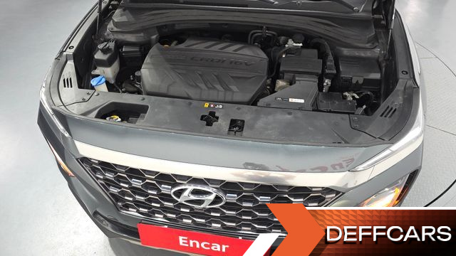Hyundai SANTAFE Diesel 2.2 4WD Prestige купить на сайте DeffCars