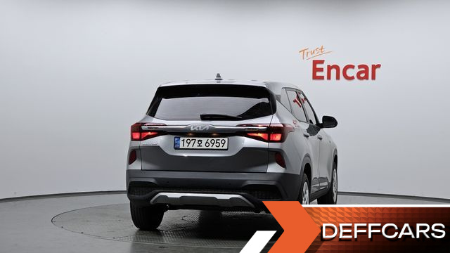 Kia SELTOS Gasoline 1.6 Turbo 2WD Trendy купить на сайте DeffCars
