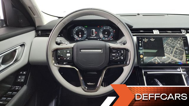 Land Rover RANGE ROVER VELAR 3.0 P400 Dynamic HSE купить на сайте DeffCars