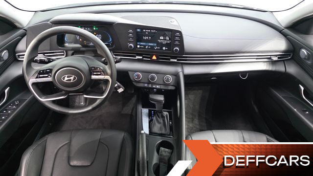 Hyundai AVANTE 1.6 Smart купить на сайте DeffCars
