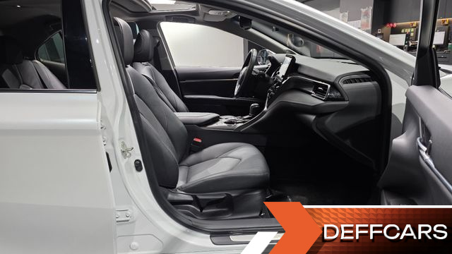 Toyota CAMRY 2.5 XSE Hybrid купить на сайте DeffCars