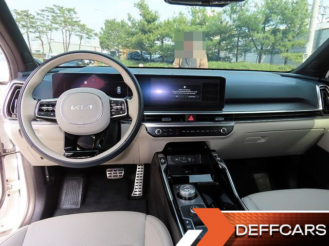 Kia SORENTO HEV 1.6 2WD Signature купить на сайте DeffCars