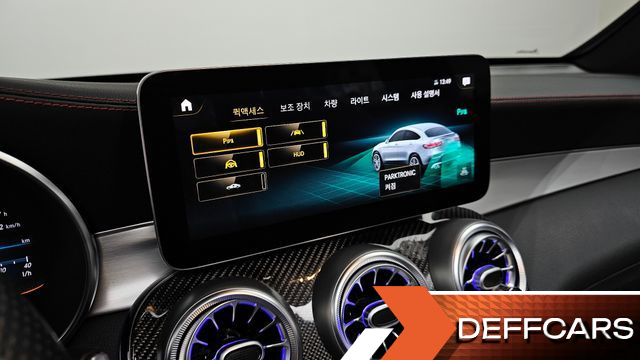Mercedes GLC-CLASS AMG GLC43 4MATIC Coupe купить на сайте DeffCars