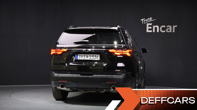 ChevroletGMDaewoo TRAVERSE 3.6 AWD RS купить на сайте DeffCars