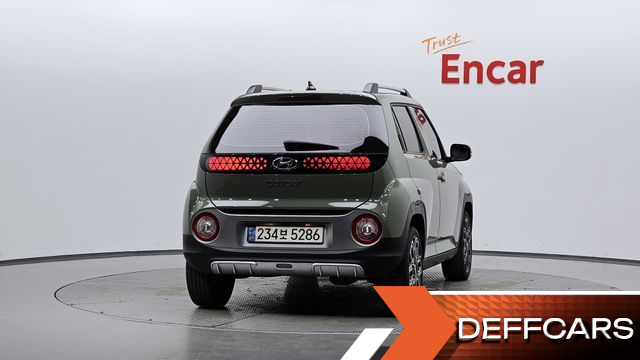 Hyundai CASPER Turbo Inspiration купить на сайте DeffCars