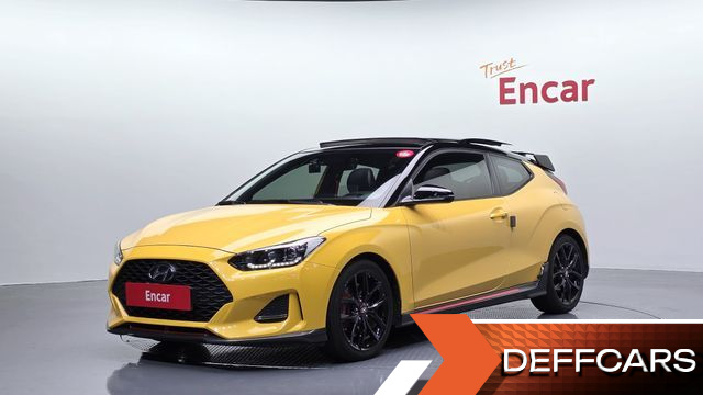 Hyundai VELOSTER 1.6 Turbo Sport Core купить на сайте DeffCars