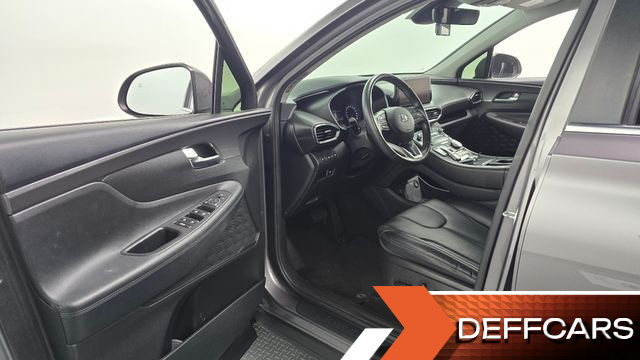 Hyundai SANTAFE Diesel 2.2 2WD Prestige купить на сайте DeffCars
