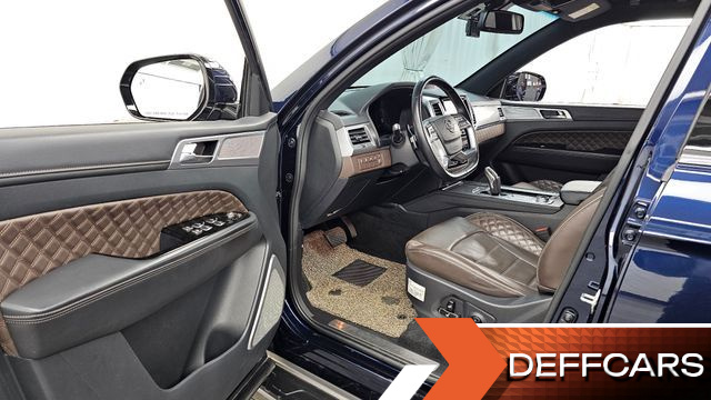 Ssangyong REXTON Diesel 2.2 4WD Master купить на сайте DeffCars