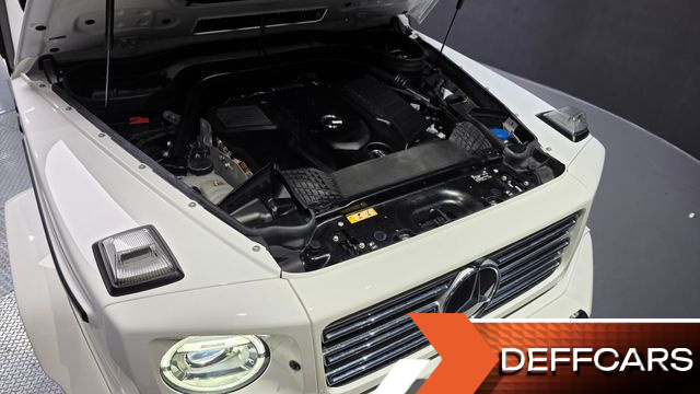 Mercedes G-CLASS G400d купить на сайте DeffCars