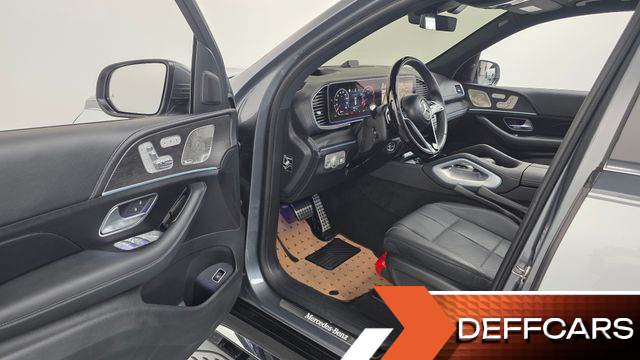 Mercedes GLS-CLASS GLS580 4MATIC купить на сайте DeffCars