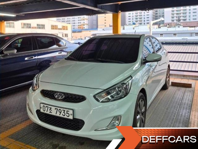 Hyundai ACCENT 1.4 VVT Modern купить на сайте DeffCars