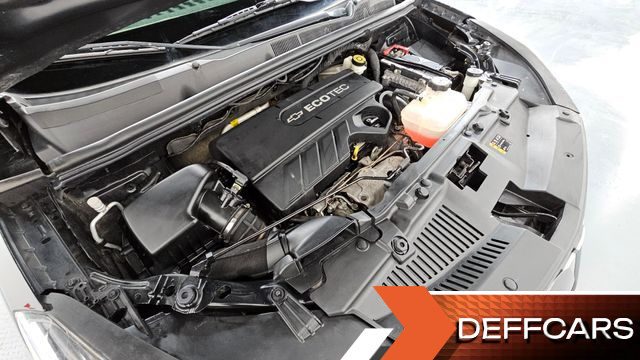 ChevroletGMDaewoo TRAX 1.6 Diesel Perfact Black купить на сайте DeffCars