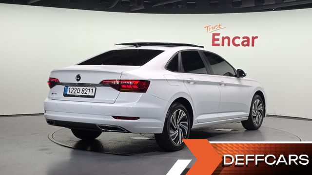 Volkswagen JETTA 1.4 TSI Prestige купить на сайте DeffCars