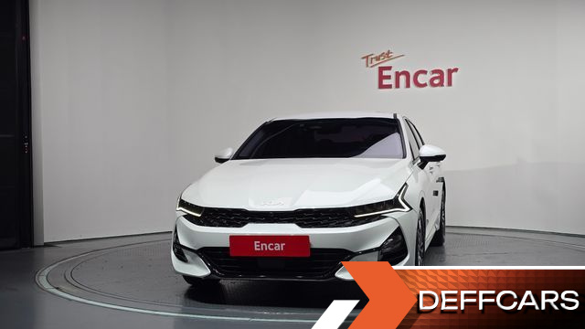 Kia K5 2.0 Noblesse купить на сайте DeffCars