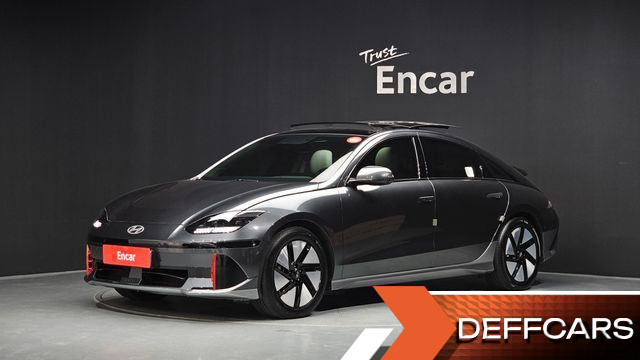 Hyundai IONIQ6 Long Range AWD Prestige купить на сайте DeffCars