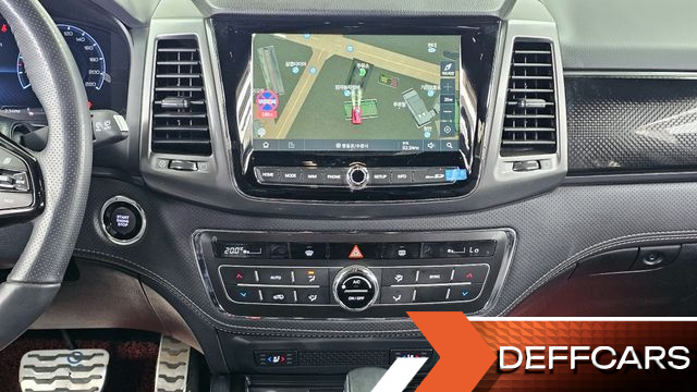 Ssangyong REXTON Diesel 2.2 4WD Prestige купить на сайте DeffCars
