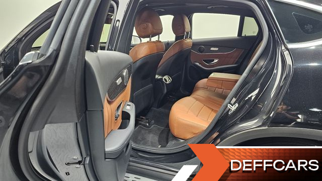 Mercedes GLC-CLASS GLC300e 4MATIC Coupe купить на сайте DeffCars