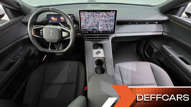 Polestar POLESTAR 4 Long Range Single Moter купить на сайте DeffCars
