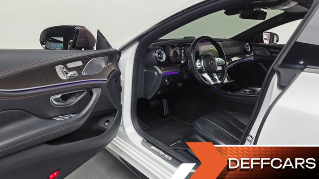 Mercedes CLS-CLASS AMG CLS53 4MATIC+ Edition1 купить на сайте DeffCars
