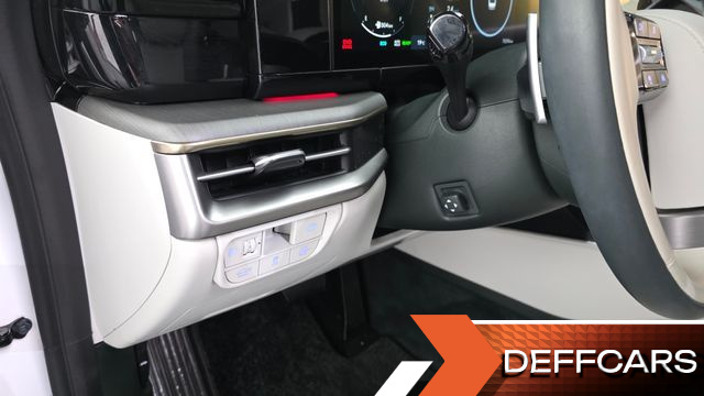 Hyundai GRANDEUR Calligraphy купить на сайте DeffCars