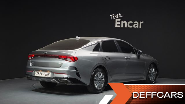 Kia K5 Trendy купить на сайте DeffCars