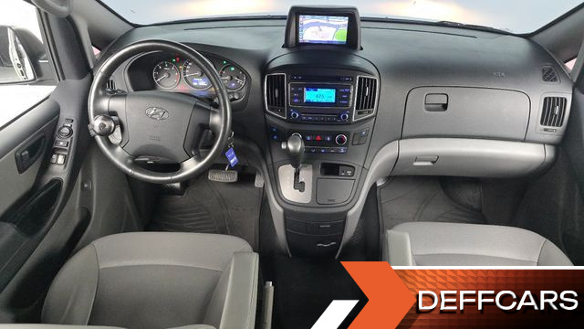 Hyundai STAREX Van 5-Seater Smart купить на сайте DeffCars